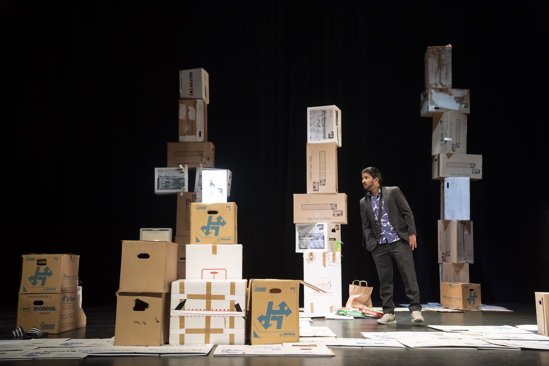 © Hans Hordijk | Theater Zuidplein