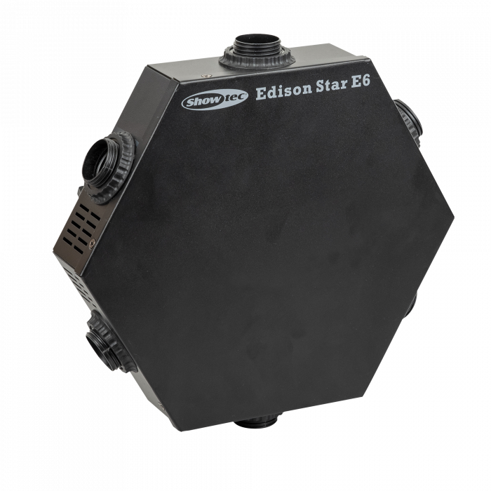 [Verhuur] Showtec Edison Star E6