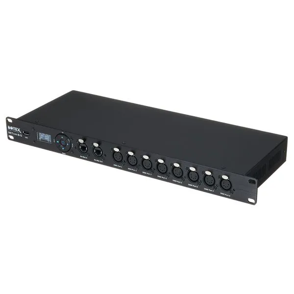 [Verhuur] Botex NETcon 8-5 Node