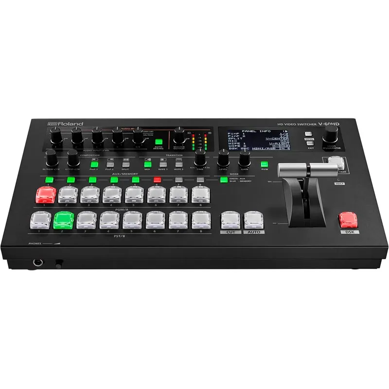 [Verhuur] Roland V-60HD HD Video Switcher