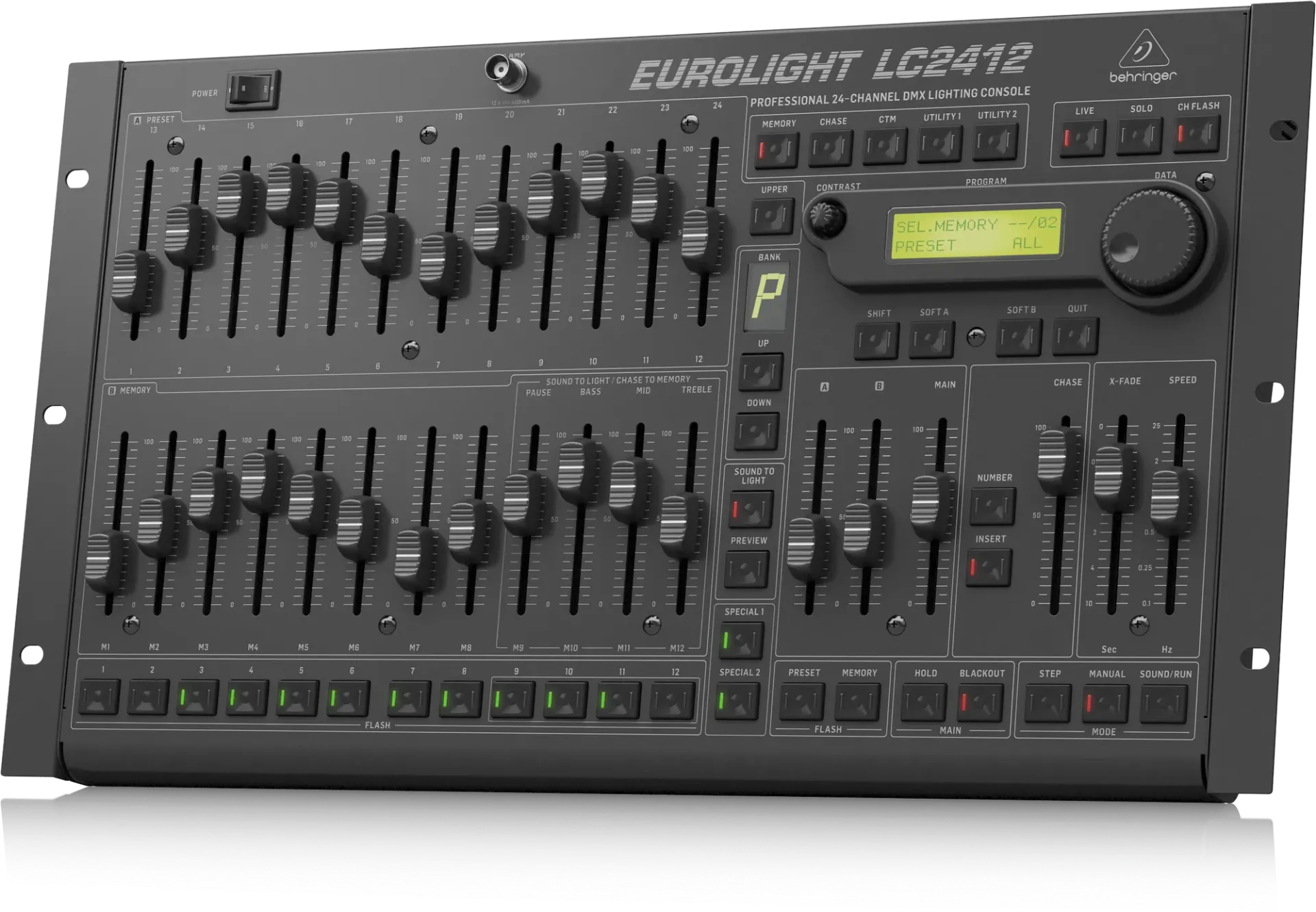 Behringer EUROLIGHT LC2412