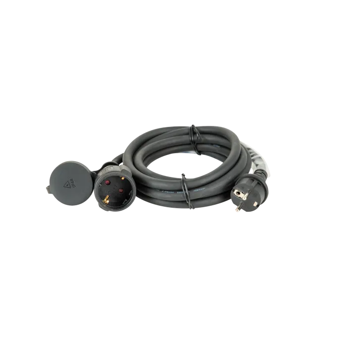 Schuko verlengkabel 3m
