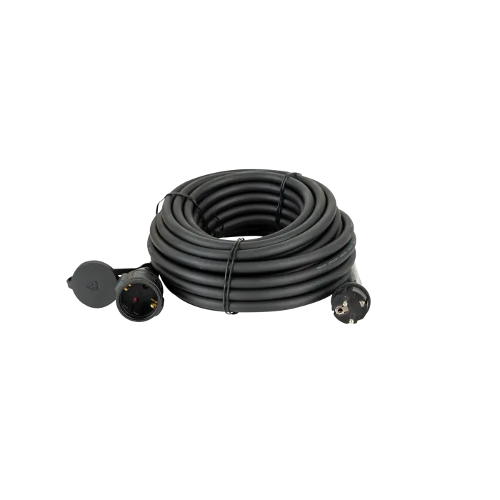 Schuko verlengkabel 10m