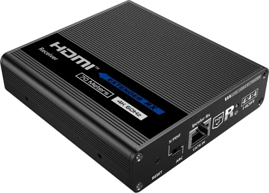Allteq HDMI - UTP Transmitter/Reciever Set