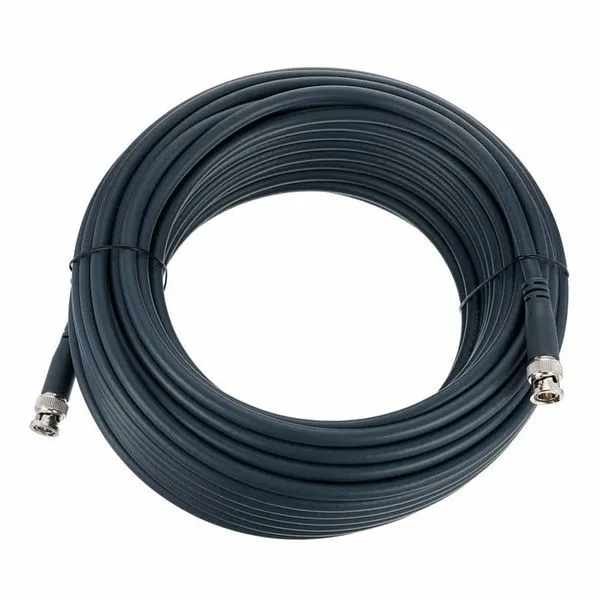 3G HD-SDI BNC Coax-kabel | 3m