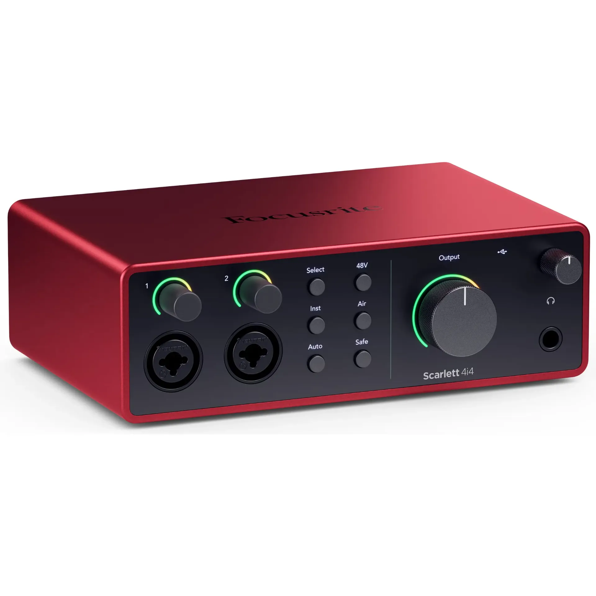 Focusrite Scarlett 4i4 4th Generation
