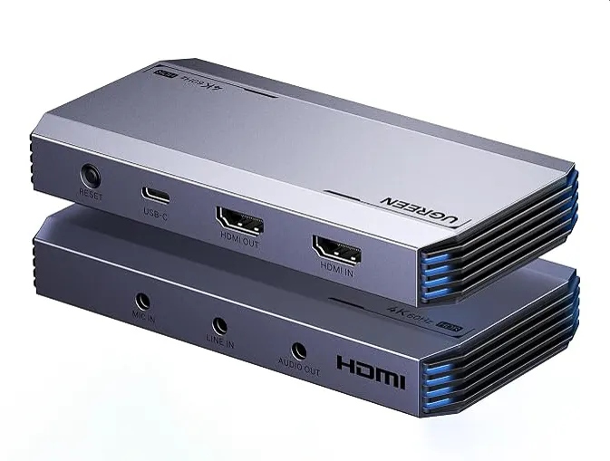4K Video Capture Card