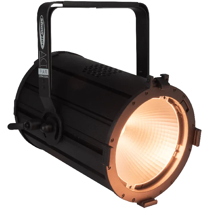 [Verhuur] Showtec ACT Par 200 W RGBAL
