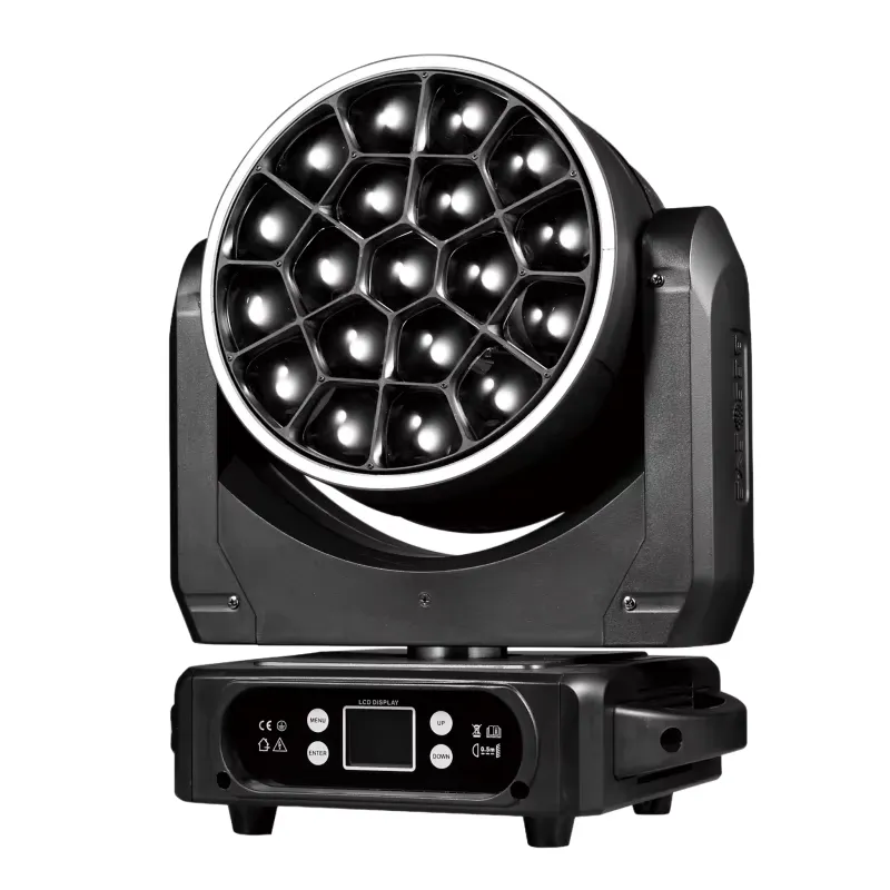 [Verhuur] Maxi B Eye RGBW (Halo)