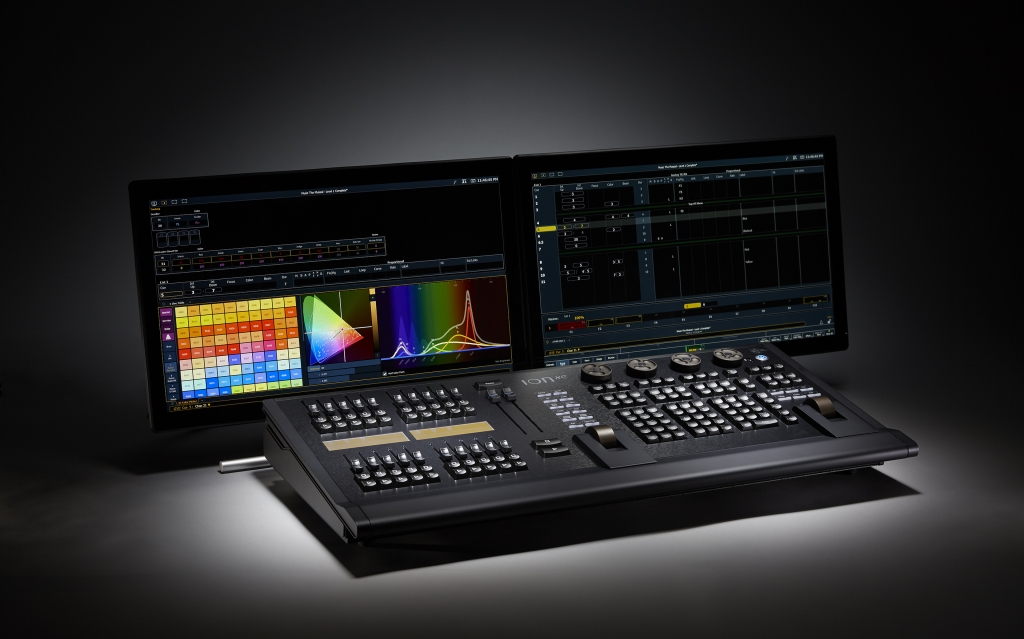 [Verhuur] ETC Ion Xe 20